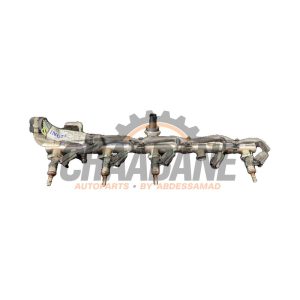 Systeme dinjection 07K133681B Audi RS 3 Sportback (8YA) 2.5 TFSI 20V Quattro 2021