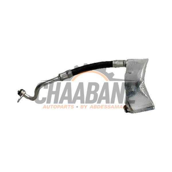 Conduite de pression dhuile 06L145778K Audi A7 Sportback (4KA) 2.0 16V 40 TFSI 2017