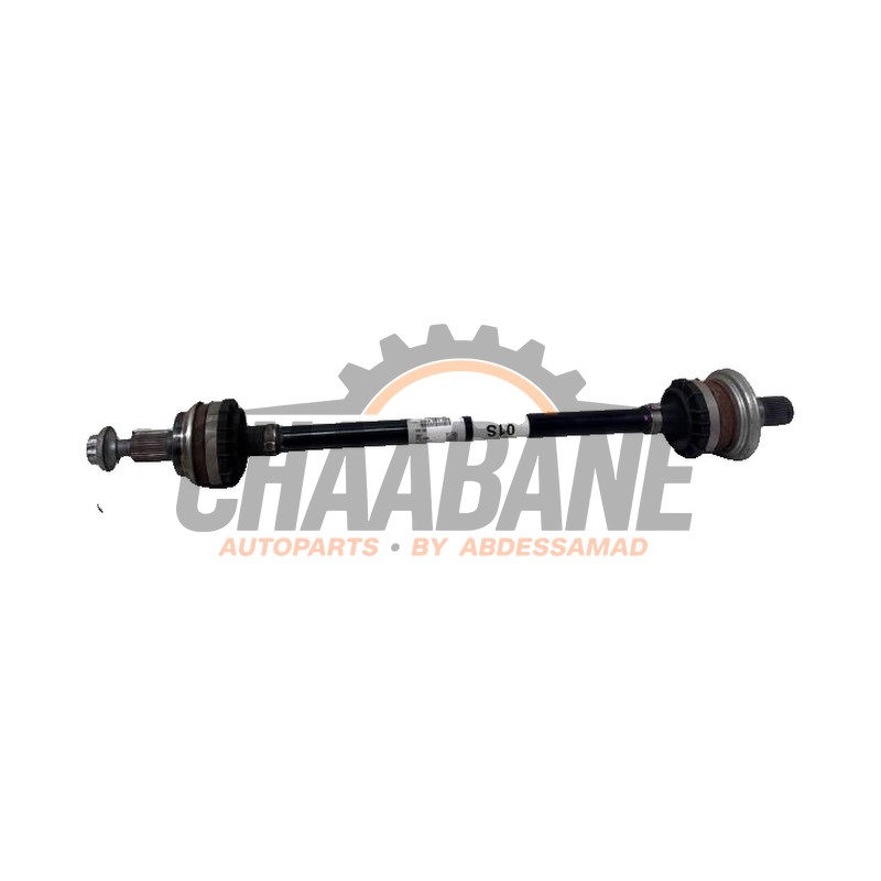 Arbre de transmission arriere gauche 5WA501203 Audi RS 3 Sportback (8YA) 2.5 TFSI 20V Quattro 2021