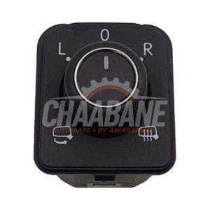 Commutateur retroviseur 3G0959565C Seat Leon (KLB) 1.5 TSI 16V 2019