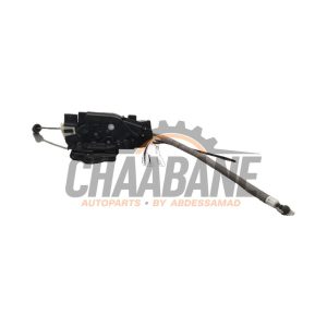Serrure avant droite A0997203402 Mercedes CLA (118.3) 1.3 CLA-250 e Turbo 16V