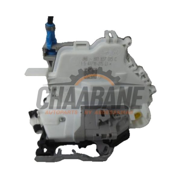 Serrure avant gauche 8X1837015C Audi A3 2013 / 2020