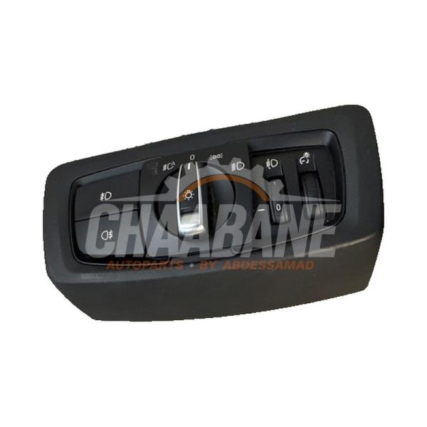 Commutateur lumiere 9311729 BMW 2 serie Active Tourer (F45) 216d 1.5 TwinPower Turbo 12V 2013 / 2021
