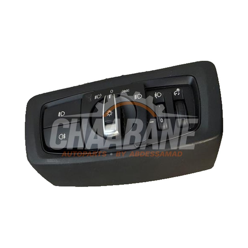 Commutateur lumiere 9311729 BMW 2 serie Active Tourer (F45) 216d 1.5 TwinPower Turbo 12V 2013 / 2021