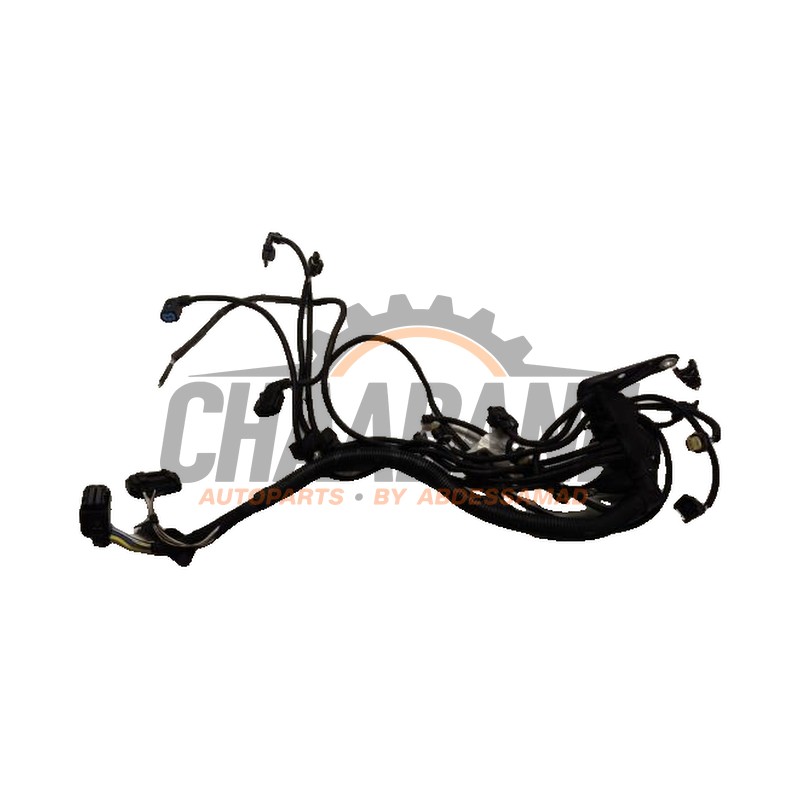 Faisceau electrique 12518617697 BMW 2 serie Active Tourer (F45) 220i 2.0 TwinPower Turbo 16V 2013 / 2021
