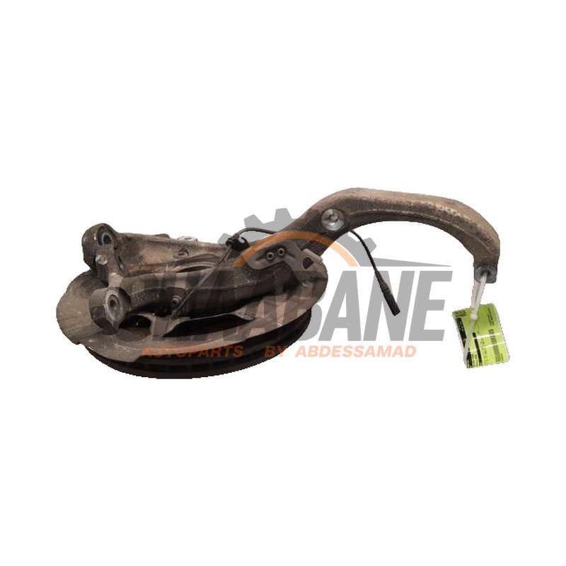 Joint avant gauche 31216869869 BMW X6 (F16) xDrive40d 3.0 24V 2014 / 2019
