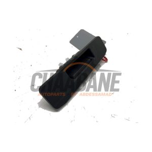 Poignee couvercle coffre A1667500493 Mercedes A (W176) 1.8 A-200 CDI 16V