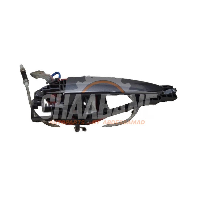 Poignee portiere 4portes avant gauche 14389710 BMW 3 serie Touring (F31) 330d 3.0 24V 2012 / 2019