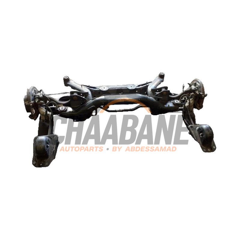 Pont arriere 5Q0505235E Audi S3 2012 / 2020