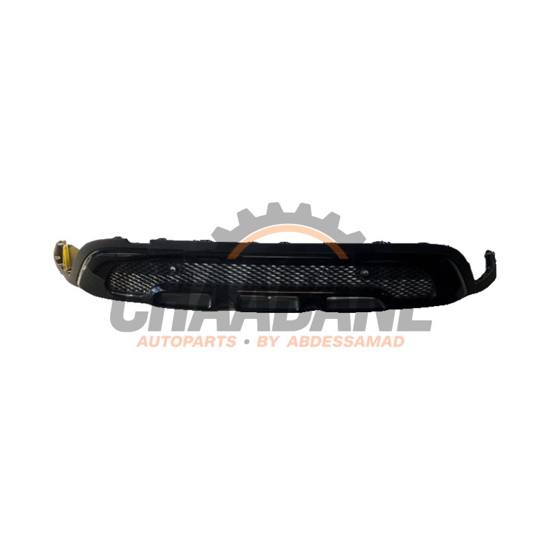 Spoiler pare-choc avant A2538859601 Mercedes GLC (X253) 2.0 200 16V 4-Matic