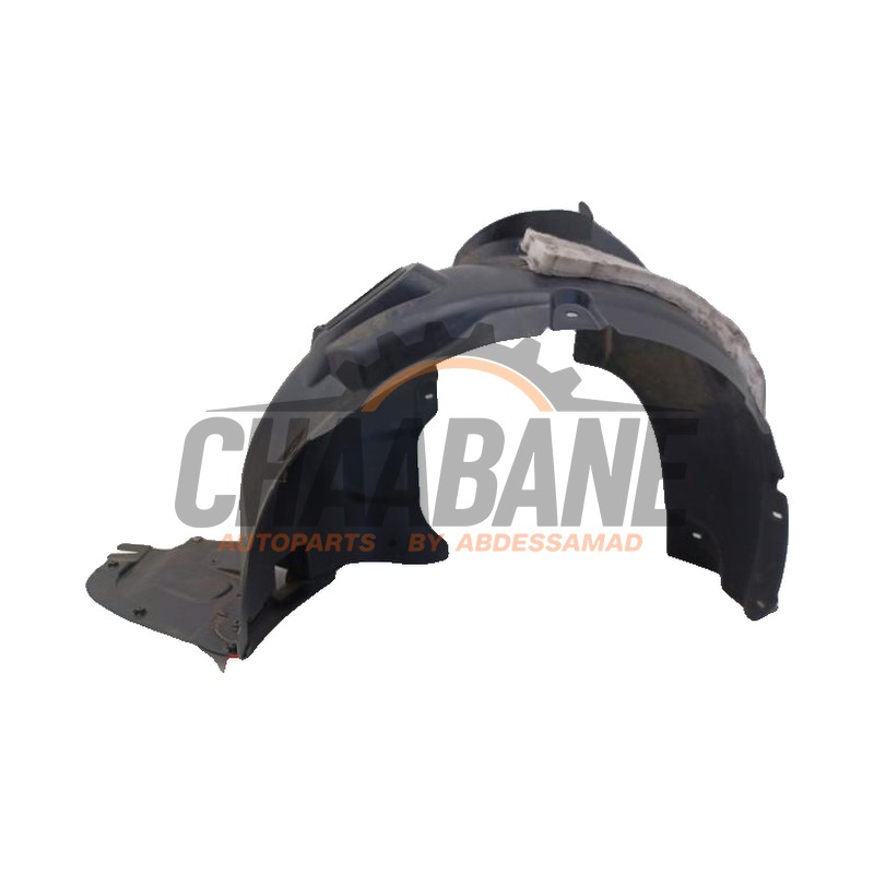 Passage de roue 6V0809957E Skoda Fabia III Combi (NJ5) 1.0 TSI 12V 2014 / 2022