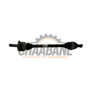 Arbre de transmission arriere gauche 7598041 BMW X4 2014 / 2018