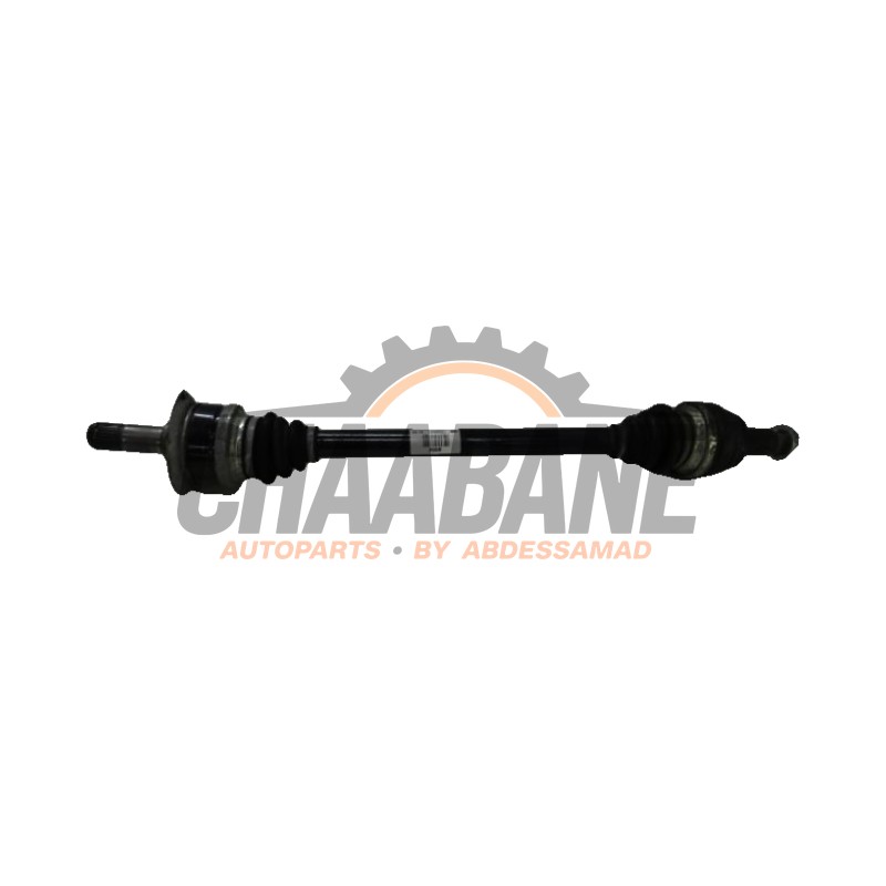Arbre de transmission arriere gauche 7598041 BMW X4 2014 / 2018