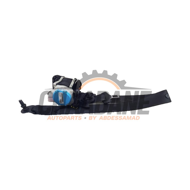 Ceinture avant droit A1768602285 Mercedes CLA (117.3) 1.6 CLA-180 16V