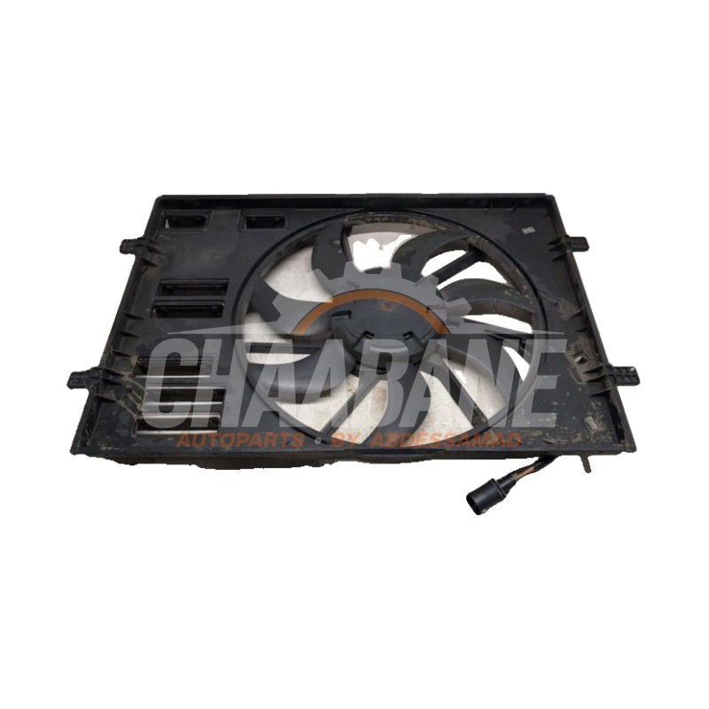 Ventilateur moteur 5Q0959455BG Skoda Octavia 2012 / 2020