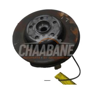 Fusee arriere gauche 2053500141 Mercedes C (W205) C-220 2.2 CDI BlueTEC, C-220 d 16V