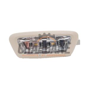 Eclairage interieur arriere A0009064401 Mercedes C Estate (S205) C-220 CDI BlueTEC, C-220 d 2.2 16V