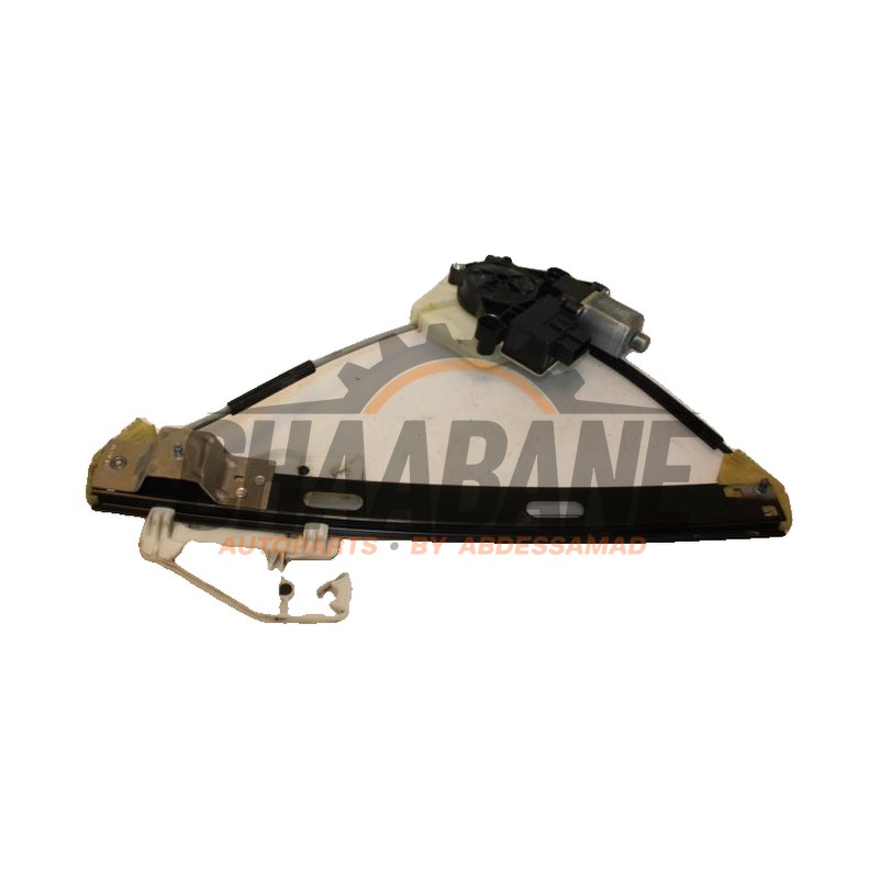 Moteur leve vitre arriere droit 5Q0959812A Seat Leon (5FB) 1.4 TSI 16V 2012 / 2020