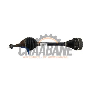 Cardan gauche (transmission) 1K0407271LB Seat Leon ST (5FF) 1.6 TDI Ecomotive 16V 2012 / 2020