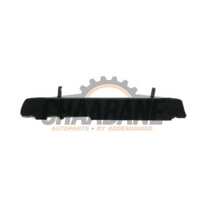 Revetement sol A1666809003 Mercedes GLE (W166) 350d 3.0 V6 24V BlueTEC 4-Matic