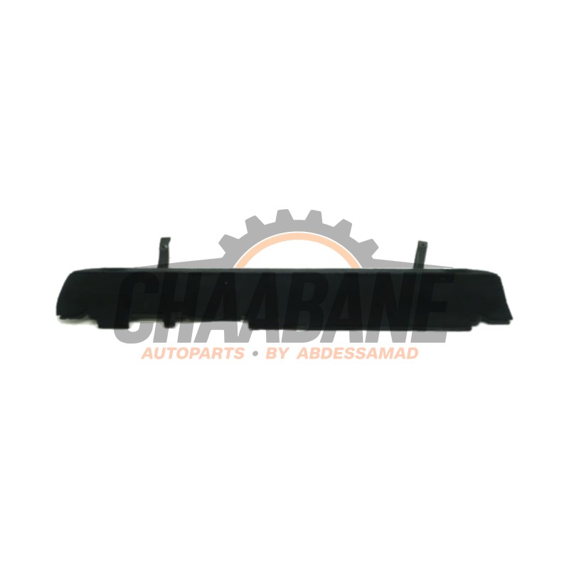 Revetement sol A1666809003 Mercedes GLE (W166) 350d 3.0 V6 24V BlueTEC 4-Matic