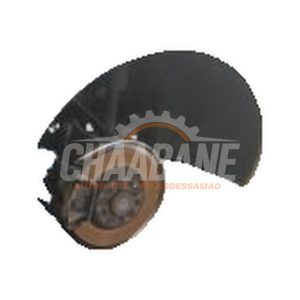 Porte arriere gauche 8W9833051G Audi A4 2024