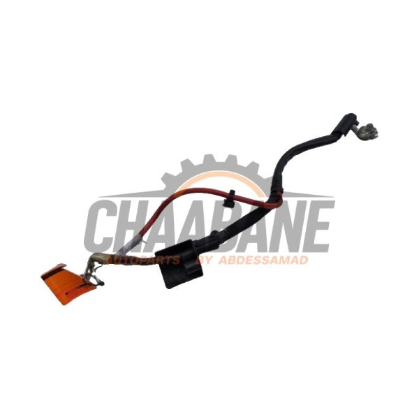 Borne de batterie 5Q0971228AC Volkswagen Golf Sportsvan (AUVS) 1.4 TSI 16V 2014 / 2021