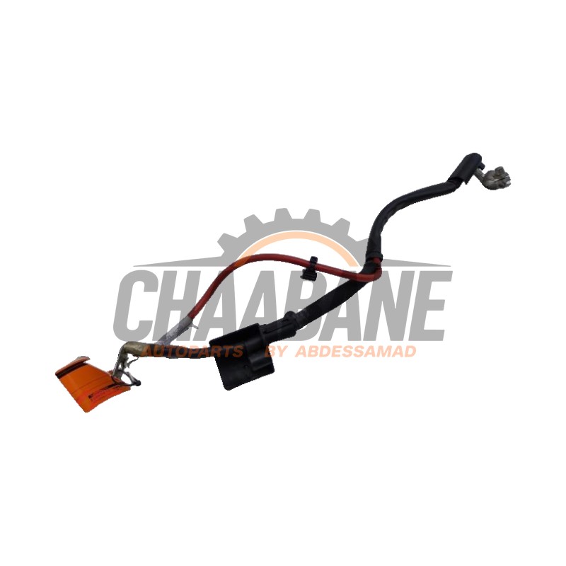 Borne de batterie 5Q0971228AC Volkswagen Golf Sportsvan (AUVS) 1.4 TSI 16V 2014 / 2021
