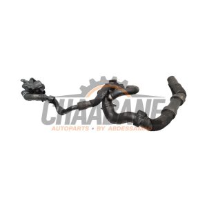 Pompe a eau supplementaire 5Q0965561B Audi A3 Limousine (8VS/8VM) 2.0 TFSI 16V Quattro 2013 / 2020