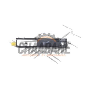 Antenne amplificateur 5F4035225 Seat Leon (5FB) 1.6 TDI 16V 2012 / 2020