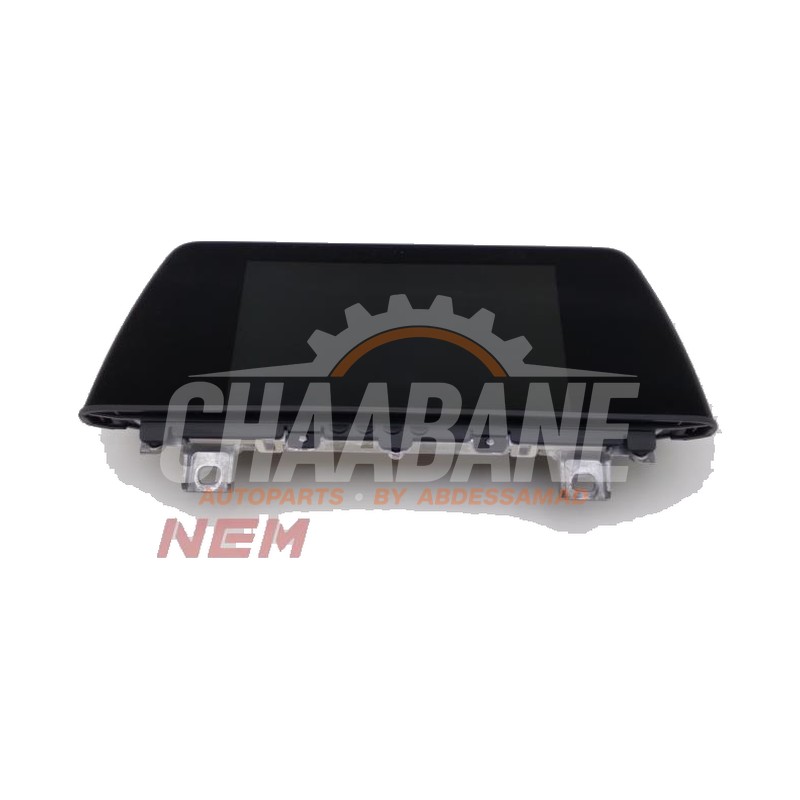 Display Multimedia unite de reglage 65509322120 BMW 4 serie Gran Coupe (F36) 420i 2.0 Turbo 16V 2014 / 2021