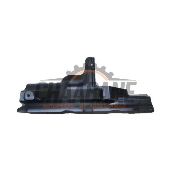 Plaque de protection sol 7E1825311 Volkswagen Transporter/Caravelle T6 2015 / 2024