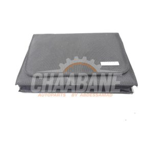 Livret dinstructions Audi A3 Sportback (8VA/8VF) 1.4 TFSI ACT Ultra 16V 2012 / 2020
