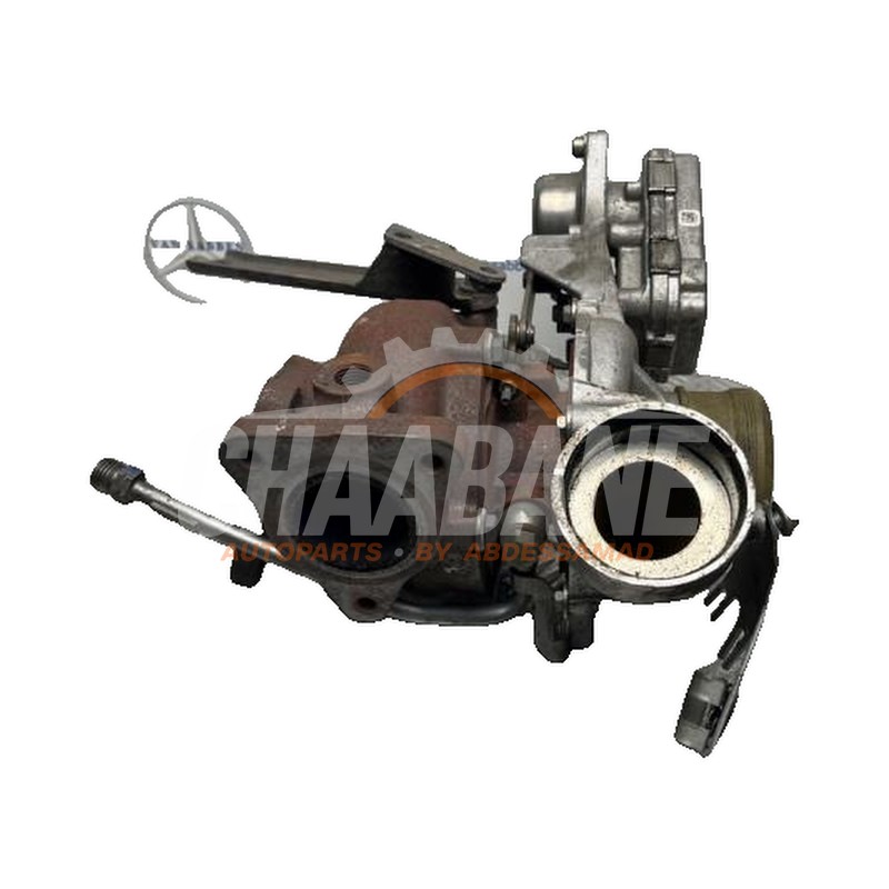 Turbo A6510900 Mercedes A (W176) 2.2 A-200 CDI, A-200d 16V