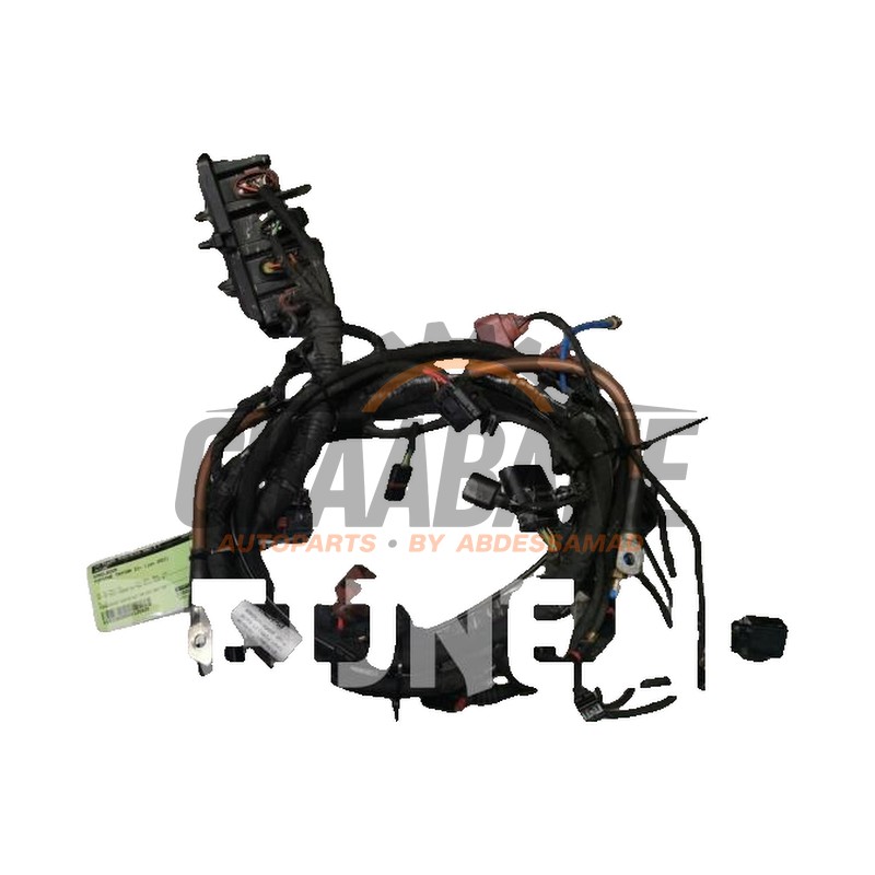 Faisceau de cables 9J1971772BD Porsche Taycan (Y1A) 4S 2019