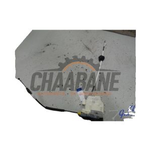 Serrure portiere mecanique 4portes arriere gauche 8K0839015H Audi SQ5 2012 / 2017