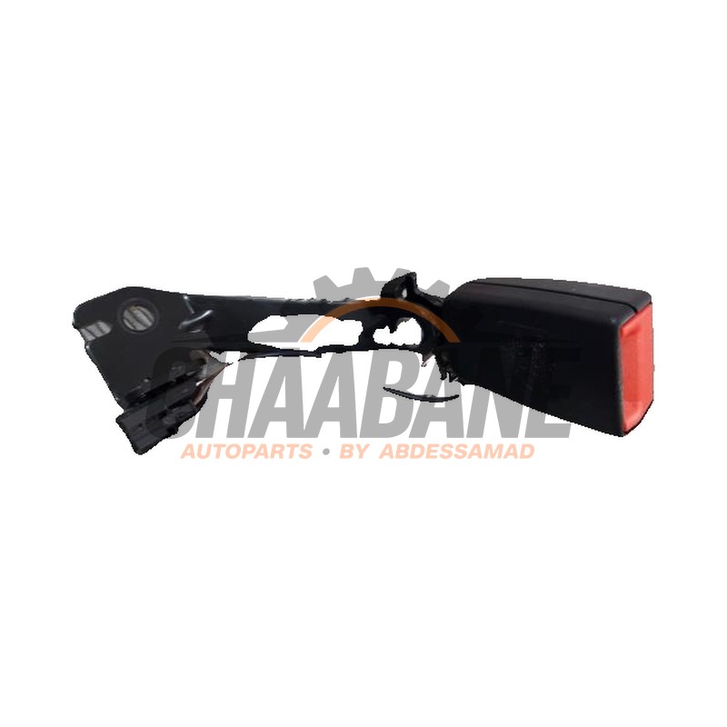 Insertion ceinture de securite arriere droite A2058600501 Mercedes C (C205) C-220d 2.0 Turbo 16V