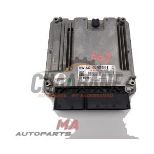 Calculateur moteur 04L907309B Audi A3 Sportback (8VA/8VF) 1.6 TDI 16V 2012 / 2020