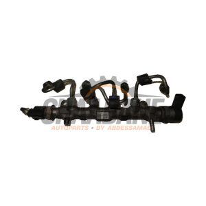 Systeme dinjection 04L089B Seat Leon (5FB) 1.6 TDI Ecomotive 16V 2012 / 2020