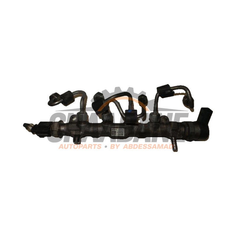 Systeme dinjection 04L089B Seat Leon (5FB) 1.6 TDI Ecomotive 16V 2012 / 2020