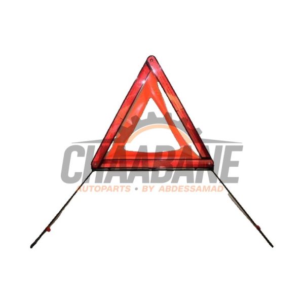 Triangle de presignalisation 8K0860251 Audi RS7 Sportback (4GA/4GF) 2013 / 2018