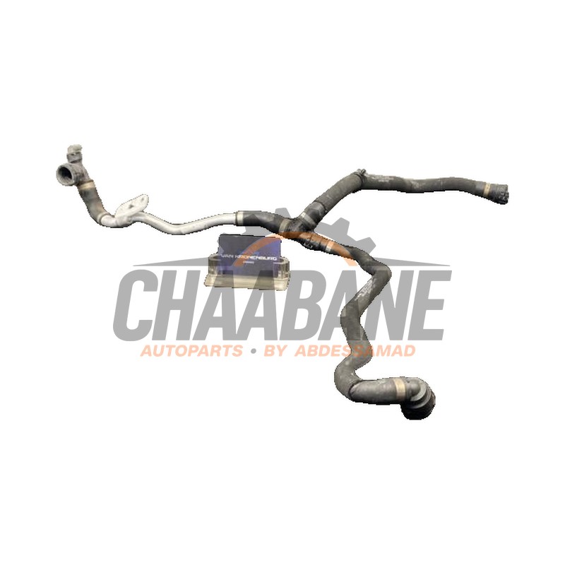 Tube deau A1675018001 Mercedes GLE AMG (V167) 63 EQ Boost 4.0 V8 32V 4-Matic+