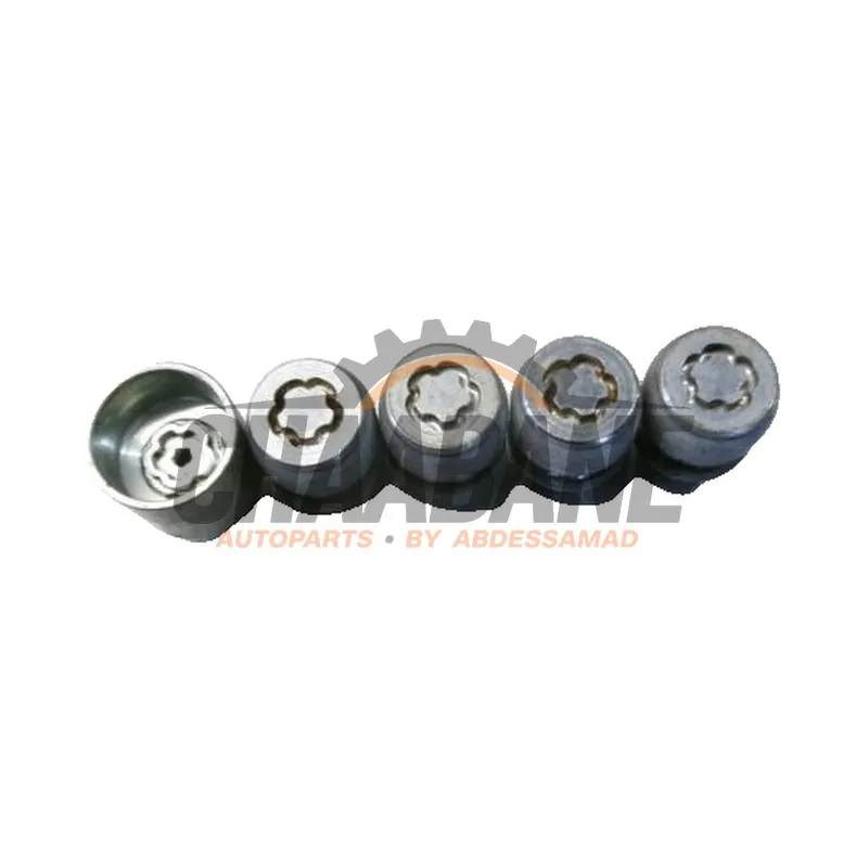 Kit boulons de roue LR086417 Landrover Discovery Sport (LC) 2.0 TD4 180 16V