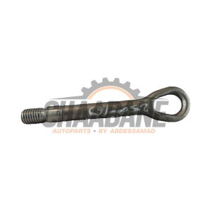 Crochet de remorquage avant A2213150061 Mercedes Vito (447.6) 2.2 114 CDI 16V