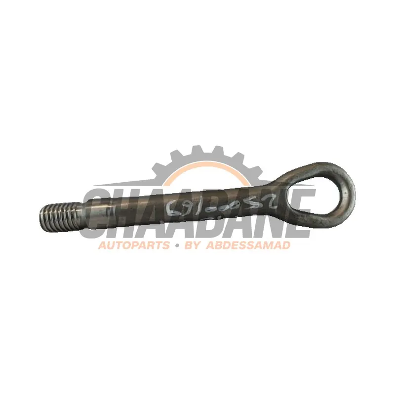 Crochet de remorquage avant A2213150061 Mercedes Vito (447.6) 2.2 114 CDI 16V