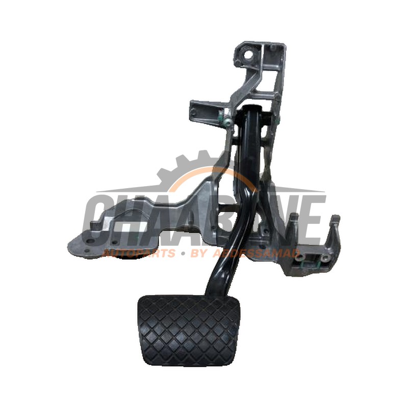 Pedale de frein 8W1723140B Audi Q5 2016