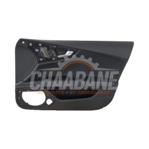 Revetement portiere haut 4portes avant droite 4G8867106 Audi S7 Sportback (4GA/4GF) 4.0 V8 TFSI 2012 / 2018