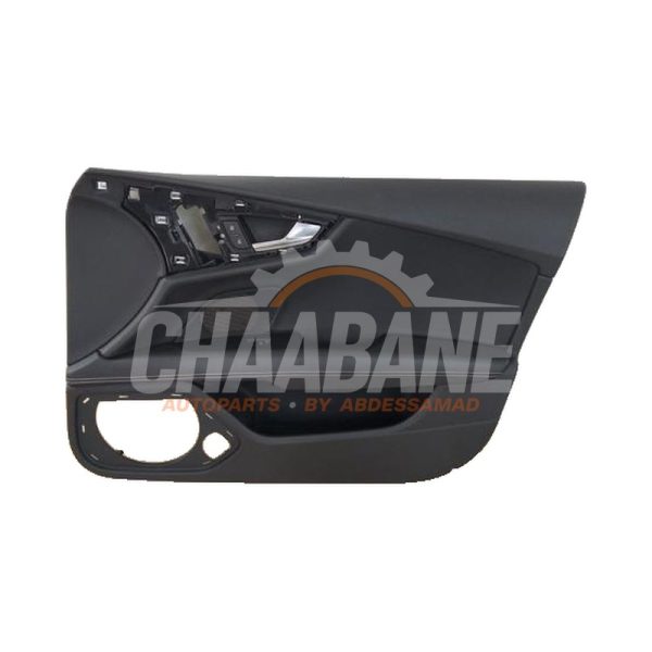 Revetement portiere haut 4portes avant droite 4G8867106 Audi S7 Sportback (4GA/4GF) 4.0 V8 TFSI 2012 / 2018