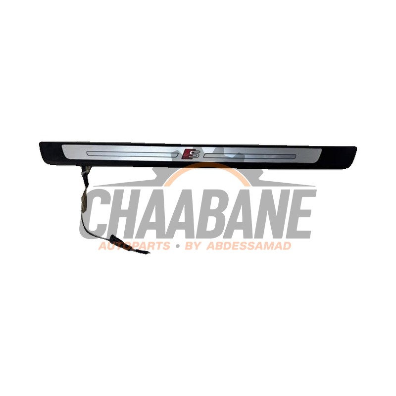 Marche-pied (list de couverture) gauche 4KE947417A Audi E-tron Sportback (GEA) 50 2019