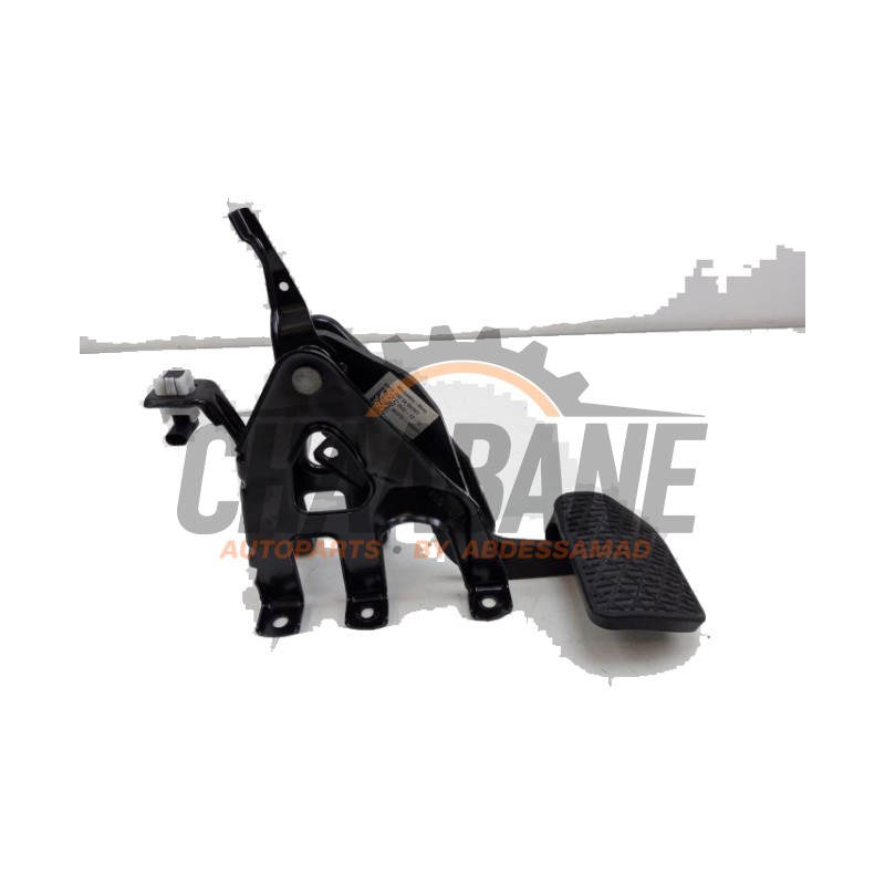 Pedale de frein A9102902400 Mercedes Sprinter 3,5t (907.6/910.6) 311 CDI 2.0 D RWD